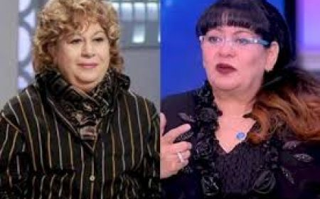 فريدة سيف النصر تنعي سمية الألفي بكلمات مؤثرة وتسرد ذكرياتهما معاً